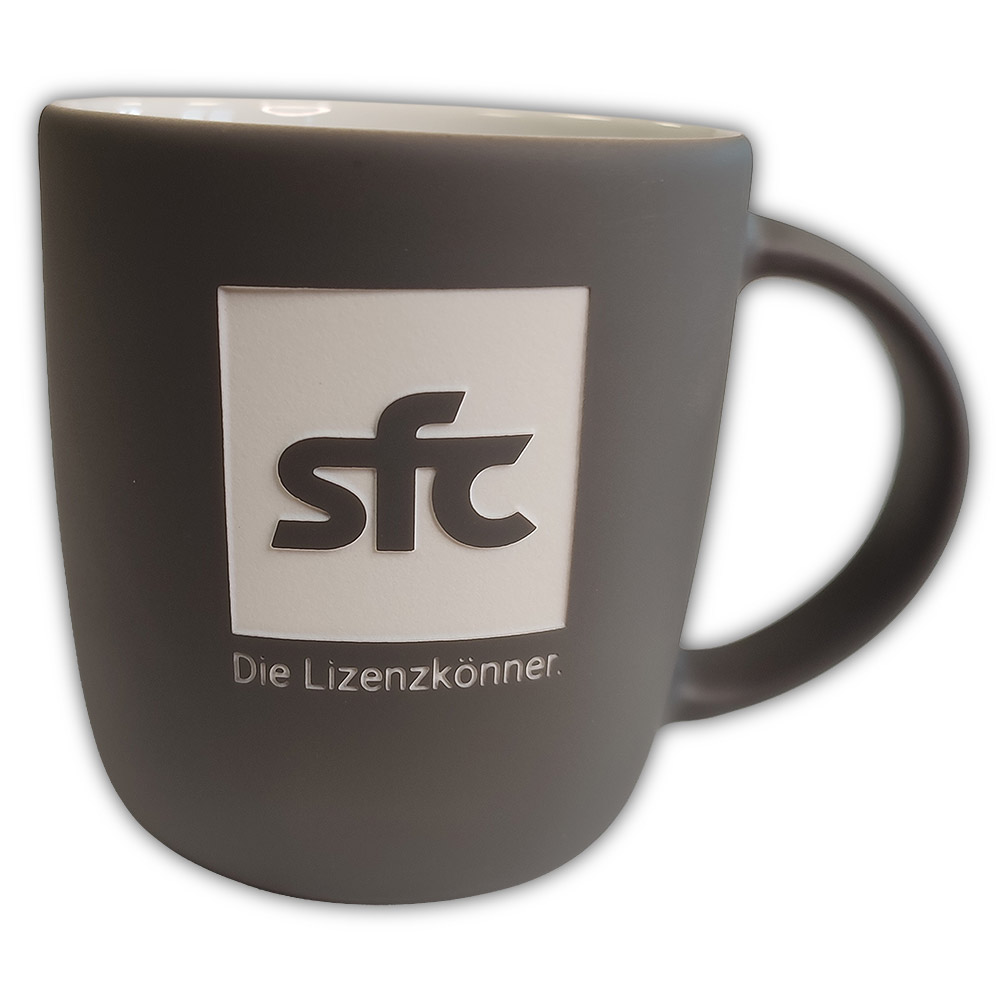 Merchandise: SFC Tasse