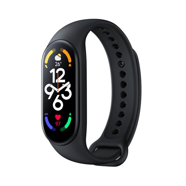 Xiaomi Mi Smart Band 7 Wristband Activity Tracker black