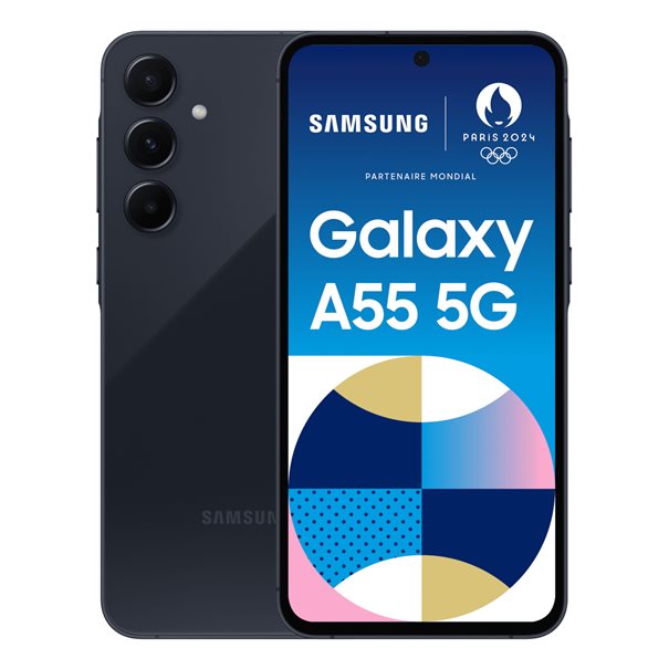 Samsung SM-A556B Galaxy A55 Dual Sim 8+128GB Enterprise Edition awesome navy EU