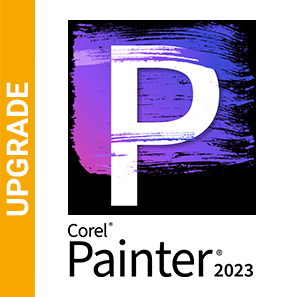 Corel Painter 2023 251+ User ml ESD/Lizenz Upg Corel Painter 2023 251+ User ml ESD/Lizenz Upg