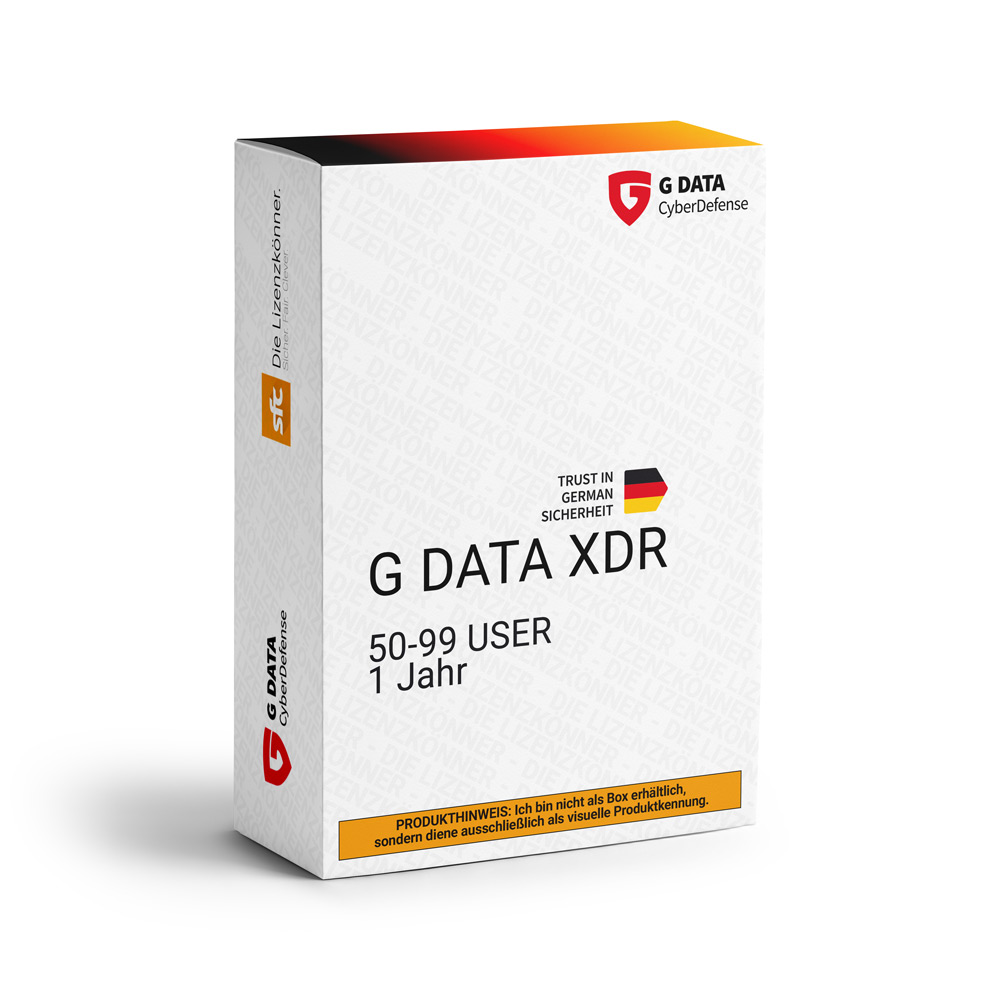 G DATA XDR 050-099 User dt Vv+1YM