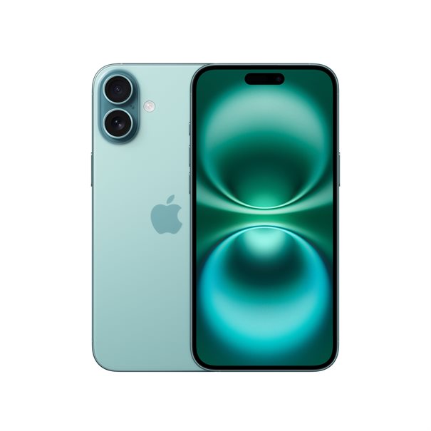 Apple iPhone 16 Plus 512GB teal DE