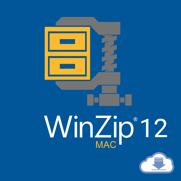 Corel WinZip 12 MAC 50-99 User en ESD/Lizenz Vv Corel WinZip 12 MAC 50-99 User en ESD/Lizenz Vv