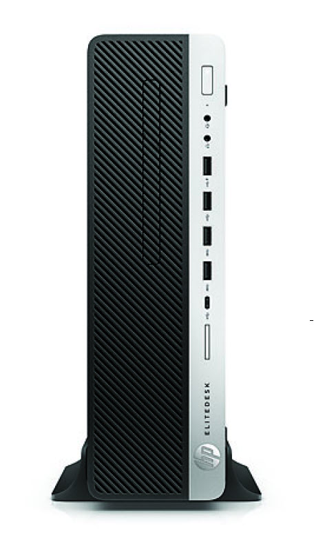 PC HP EliteDesk 800 G4 SFF i5 3.0GHz 256GB 8GB WIN10P gebraucht