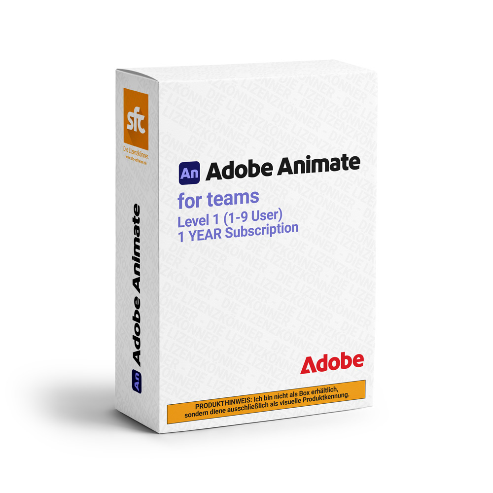 Adobe ACMP Animate for teams ml L01 VIP Sub Vv+1YM