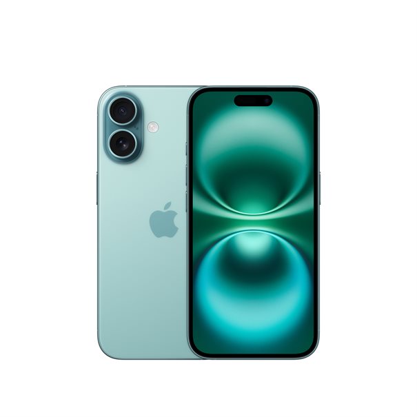 Apple iPhone 16 512GB teal DE