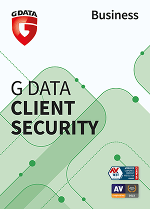 G Data Client Security Business 100-249 Vv+1YM