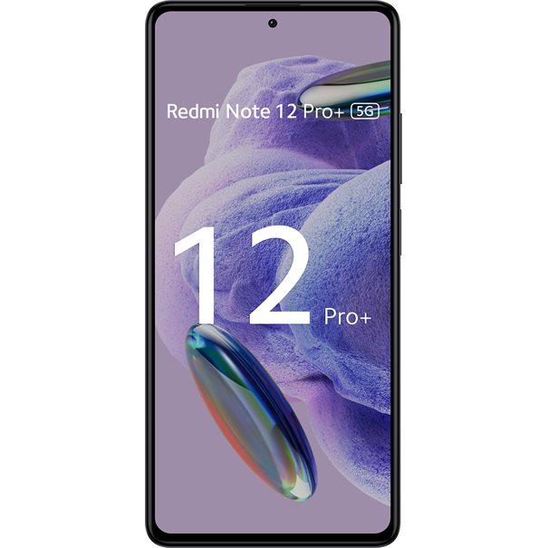 Xiaomi Redmi Note 12 Pro+ 5G Dual Sim 8+256GB midnight black DE