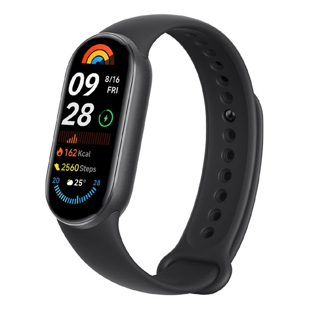 Xiaomi Smart Band 9 Wristband Activity Tracker midnight black