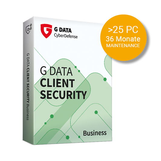 G Data Client Security Business 025-049 Vv+3YM G Data Client Security Business 025-049 Vv+3YM