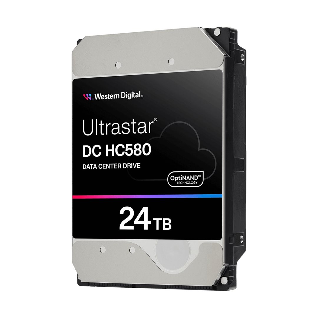 WD HD3.5" SATA3-Raid 24TB WUH722424ALE6L4 (Di)