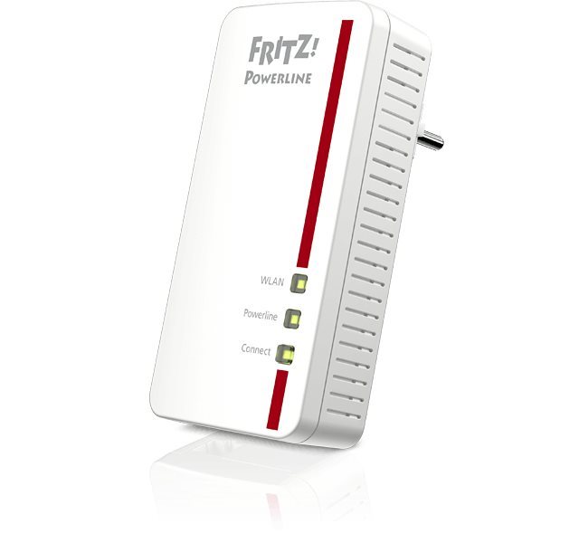 AVM FRITZ!Powerline 1260 single