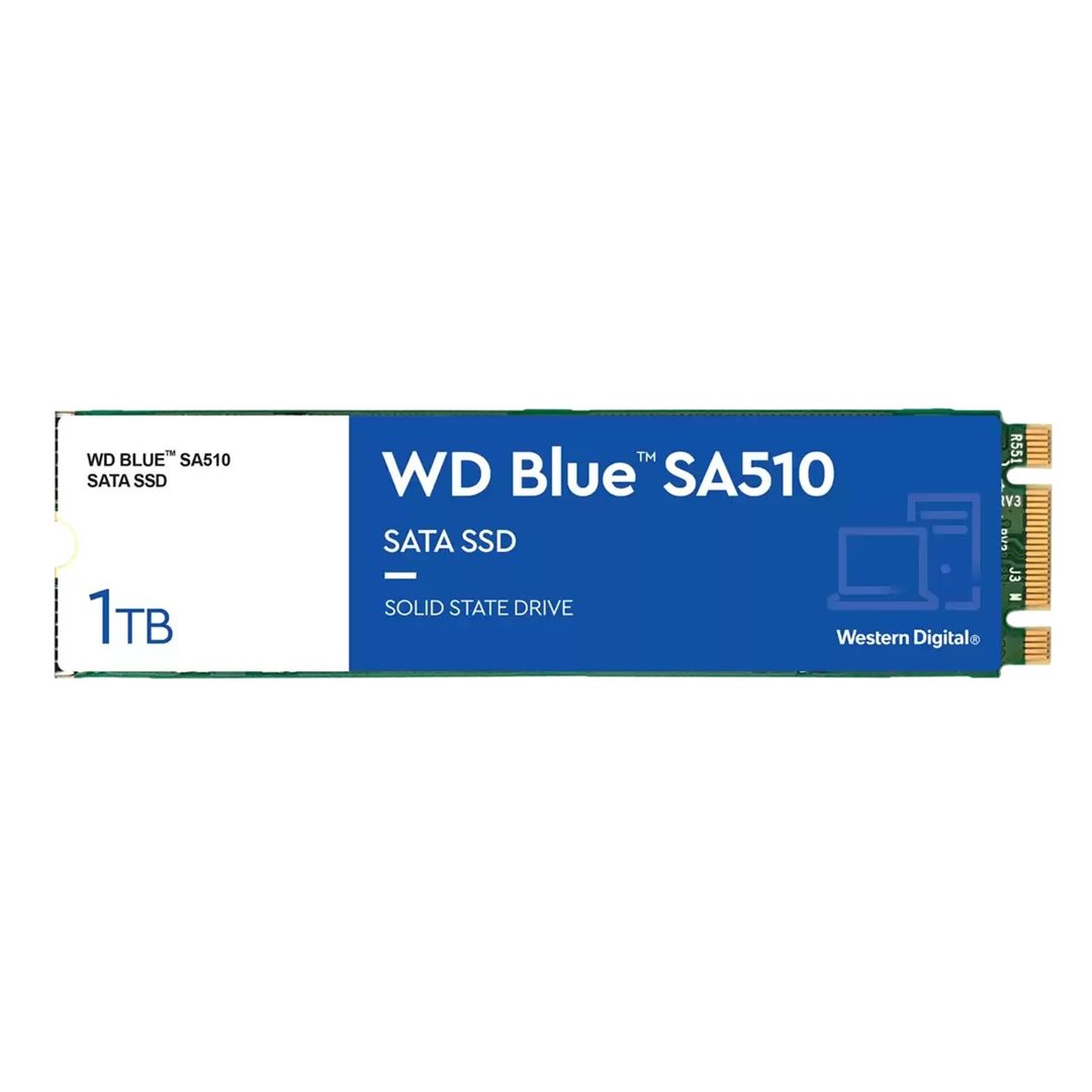 WD SSD M.2 (2280) 1TB Blue SATA3 (Di)