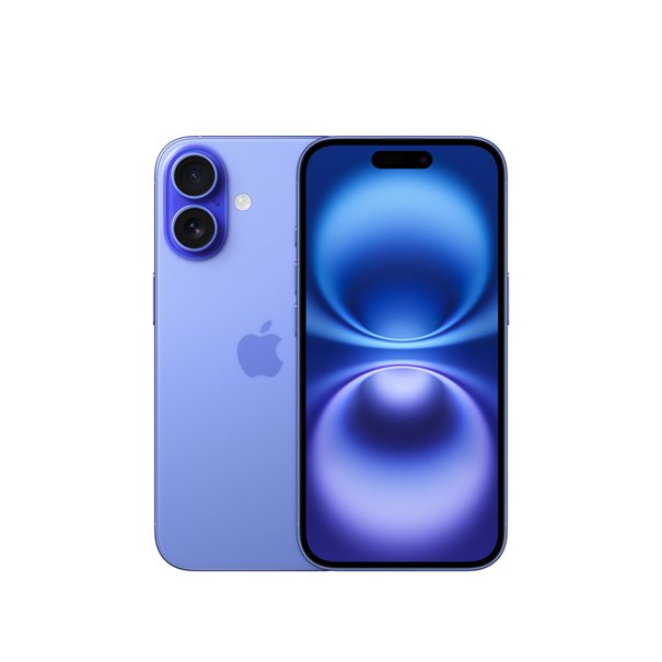 Apple iPhone 16 128GB ultramarine DE