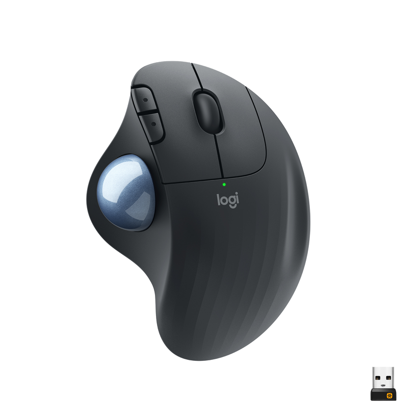 Logitech ERGO M575 Wireless Trackball Maus