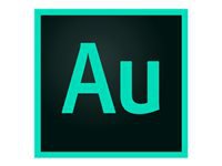 Adobe Audition Pro for enterprise ml L1 VIP Sub Vv+1YM