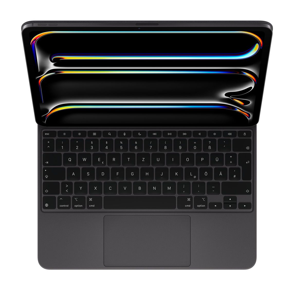 Apple iPad Pro 13 Magic Keyboard (2025) black QWERTZ