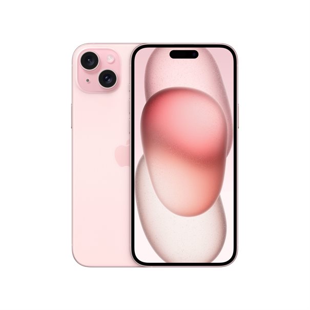 Apple iPhone 15 Plus 128GB pink DE