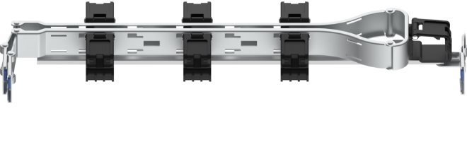 Synology NAS Kabelmanagementarm CMA-01