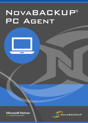 NovaBACKUP PC Agent 01 PC ml ESD Sub Vv+1YM