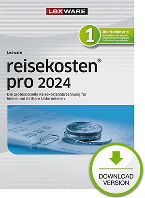 Lexware reisekosten pro 2024 dt ABO Vv+1YM