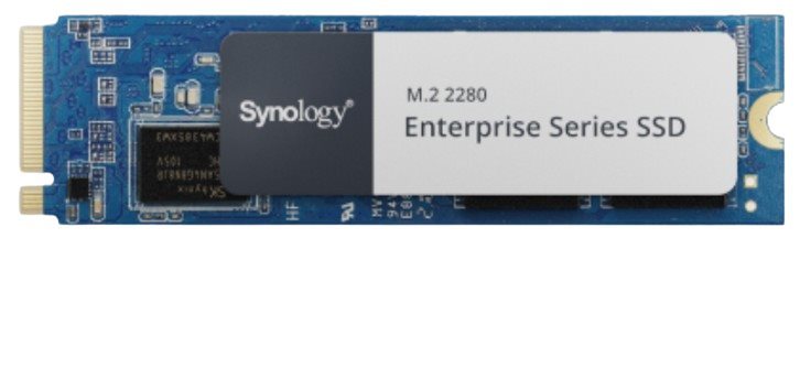 Synology NAS SSD M.2 NVMe 800GB SNV3410-800G