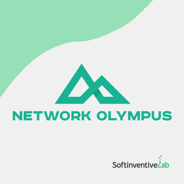 Softinventive Network Olympus 50 nodes ESD Vv+1YM