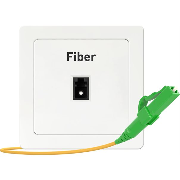 AVM FRITZ!Box 5590 Fiber Glasfaser-Power mit WiFi 6 für alle Anschlüsse