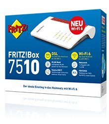 AVM FRITZ!Box 7510
