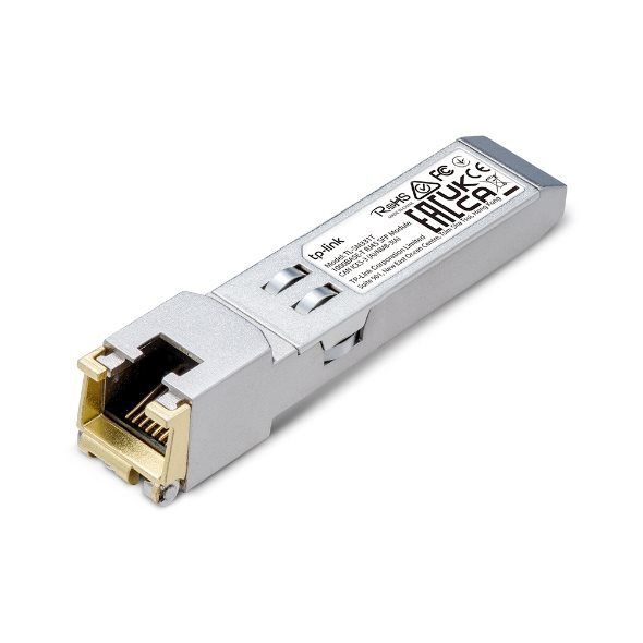 TP-LINK MiniGBIC Modul 1GBit RJ45 SM331T