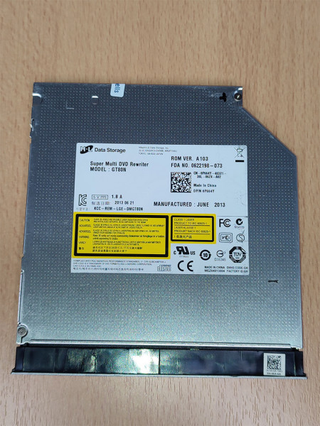 Dell Latitude E5530 DVD Brenner gebraucht