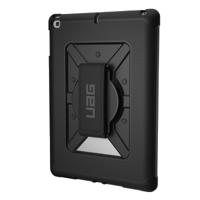 UAG Metropolis Handstrap Case iPad 9,7" (2017 & 2018)