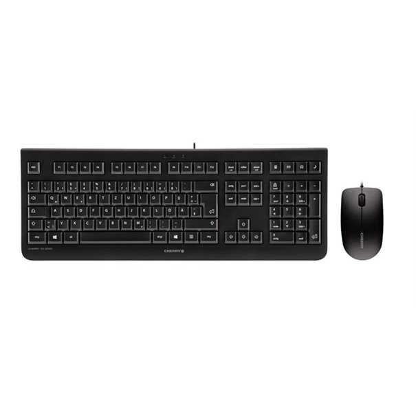 CHERRY Desktop DC 2000 [DE] black