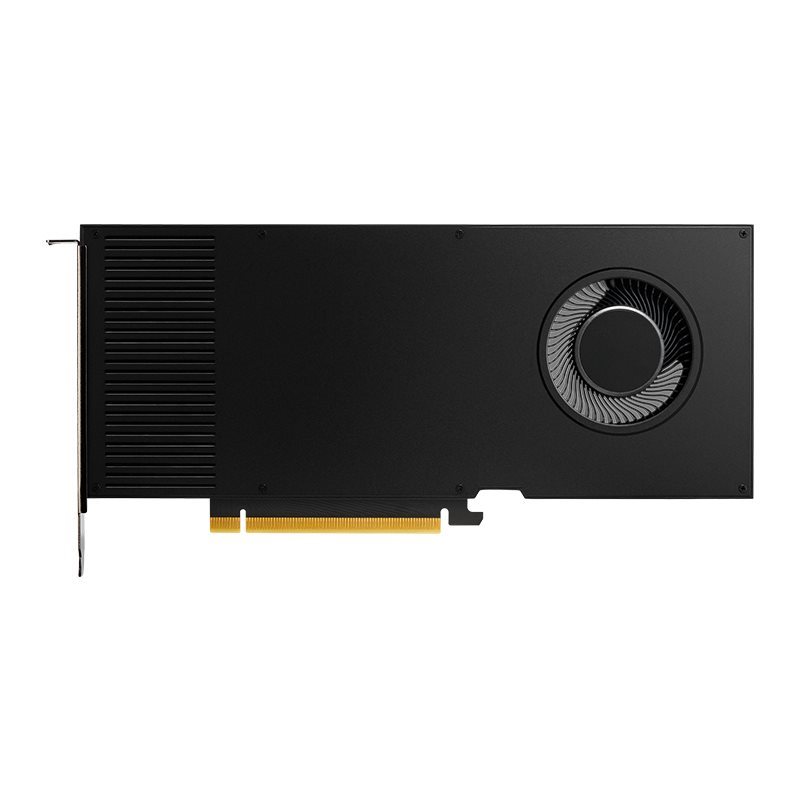 PNY 16GB RTX A4000 4xDP Smallbox