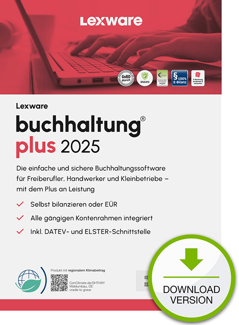 Lexware buchhaltung plus 2025 dt ABO Vv+1YM