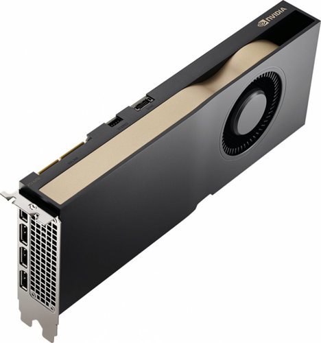 PNY 12GB RTX A2000 4x mDP LP Smallbox  (without Adapter)