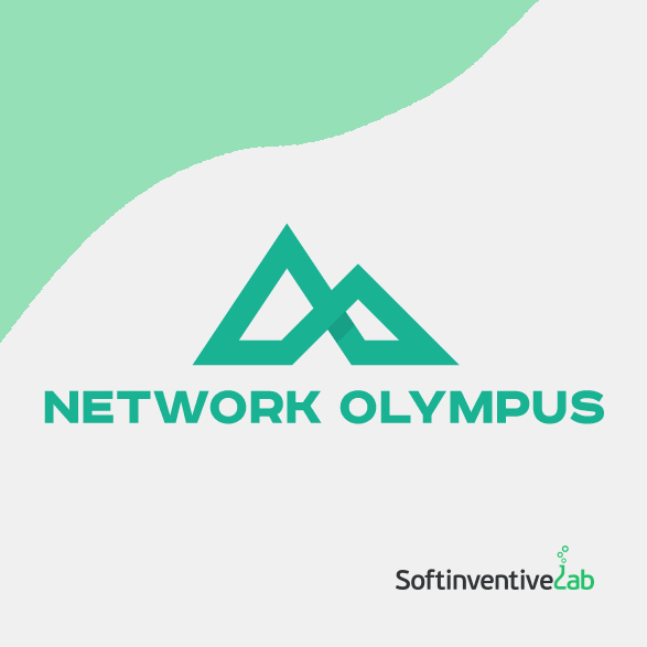 Softinventive Network Olympus 200 nodes ESD Vv+1YM