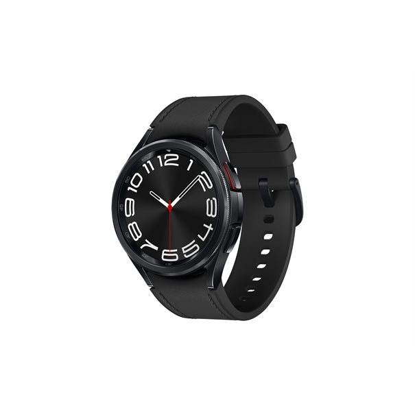 Samsung SM-R950 Galaxy Watch6 Classic Smartwatch 43mm black DE