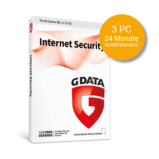 G Data Internet Security 03PC ESD Vv+2YM G Data Internet Security 03PC ESD Vv+2YM