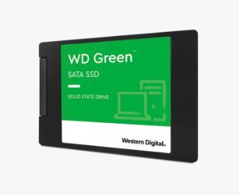 WD SSD 2.5" 1TB Green SATA3 (Di)