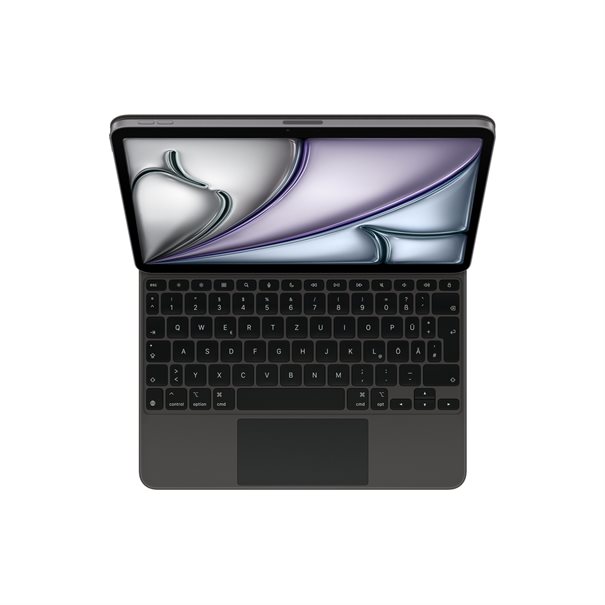 Apple iPad Air 11 Magic Keyboard (2026) black QWERTZ