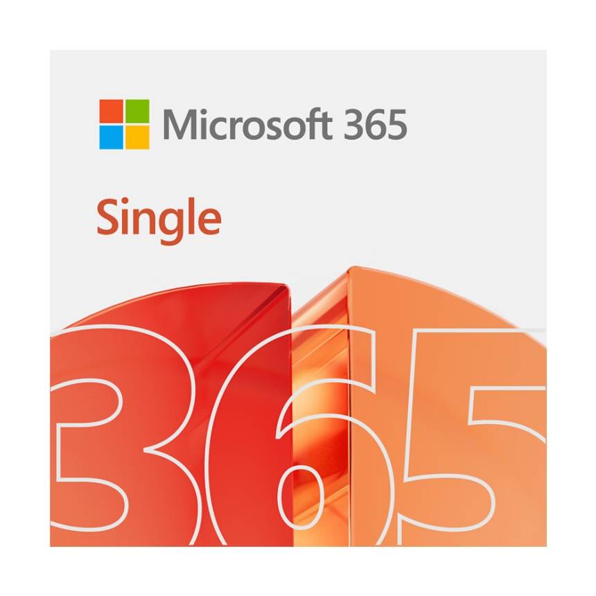 Microsoft 365 Single dt Retail Sub