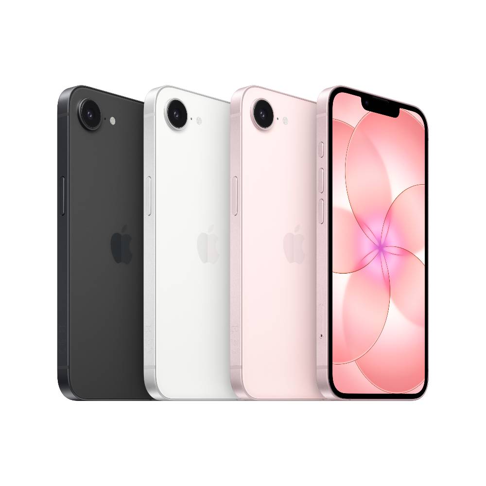 Apple iPhone 17e 512GB white