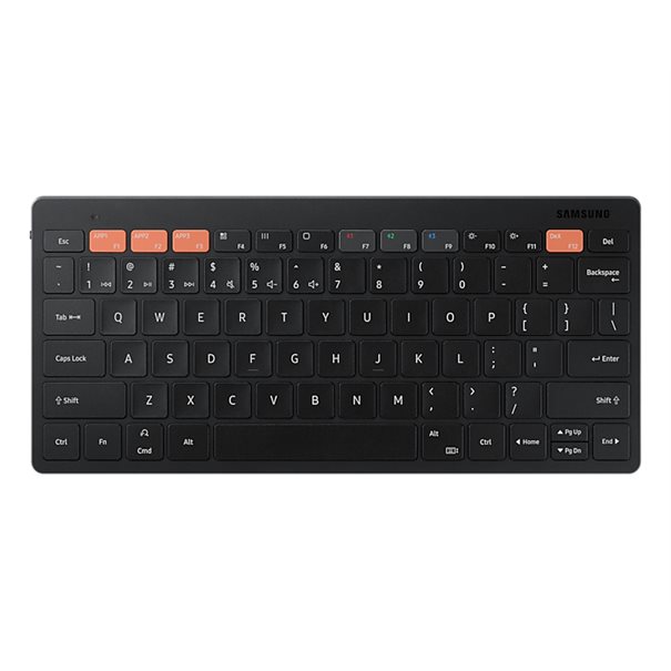 Samsung EJ-B3400 Smart Keyboard Trio 500 black QWERTZ DE