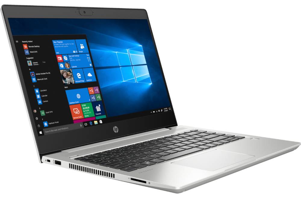 NB HP ProBook 440 G7 Intel 10210U Core i5 4x1.60 GHz 14 Zoll 1... W11Pro geb