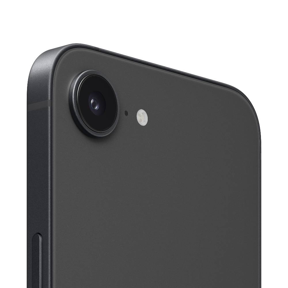 Apple iPhone 17e 256GB black