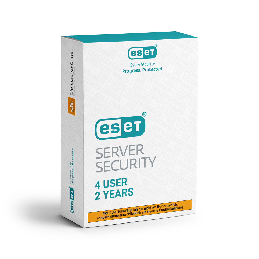 ESET Server Security 04 User dt Sub Vv+2YM