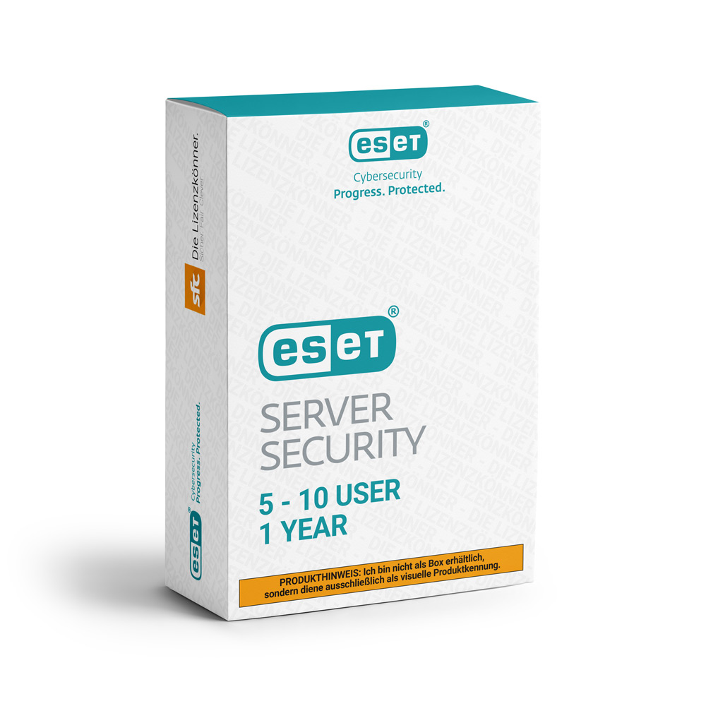 ESET Server Security 05-10 User dt Sub Vv+1YM