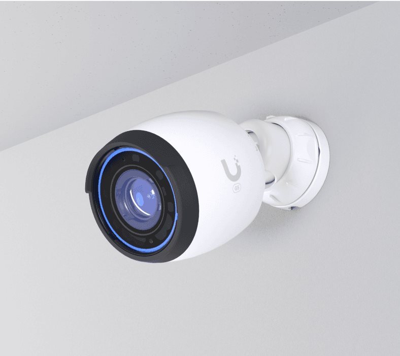Ubiquiti Camera G5 Pro 4K 30fps UVC-G5-PRO Super sharp 4K camera with 3x optical
