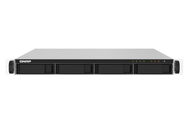 QNAP NAS TS-432PXU-RP-2G (4 Bay) 1U